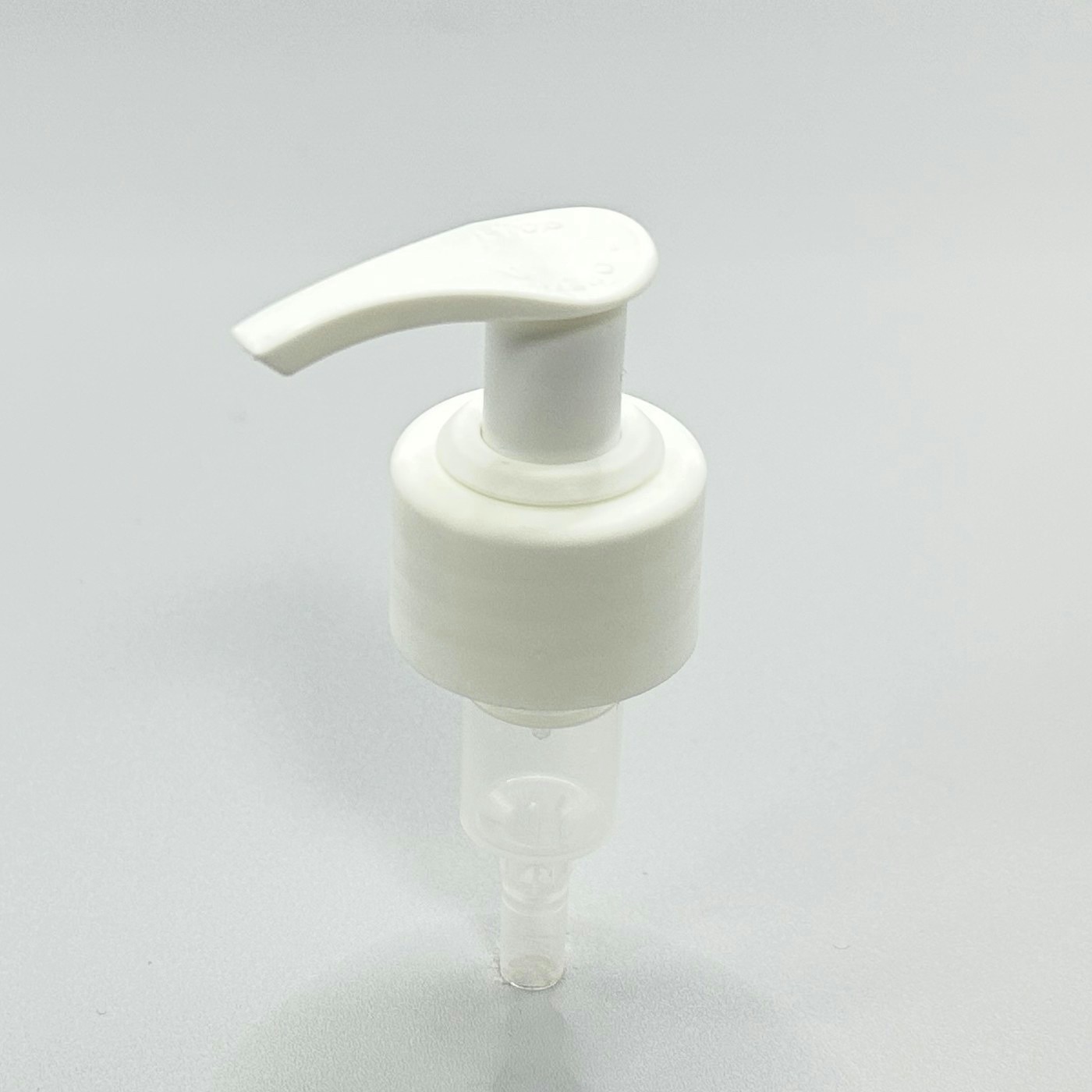24/410 1.5cc Right-Left Lock Lotion Pump for Micellar Water