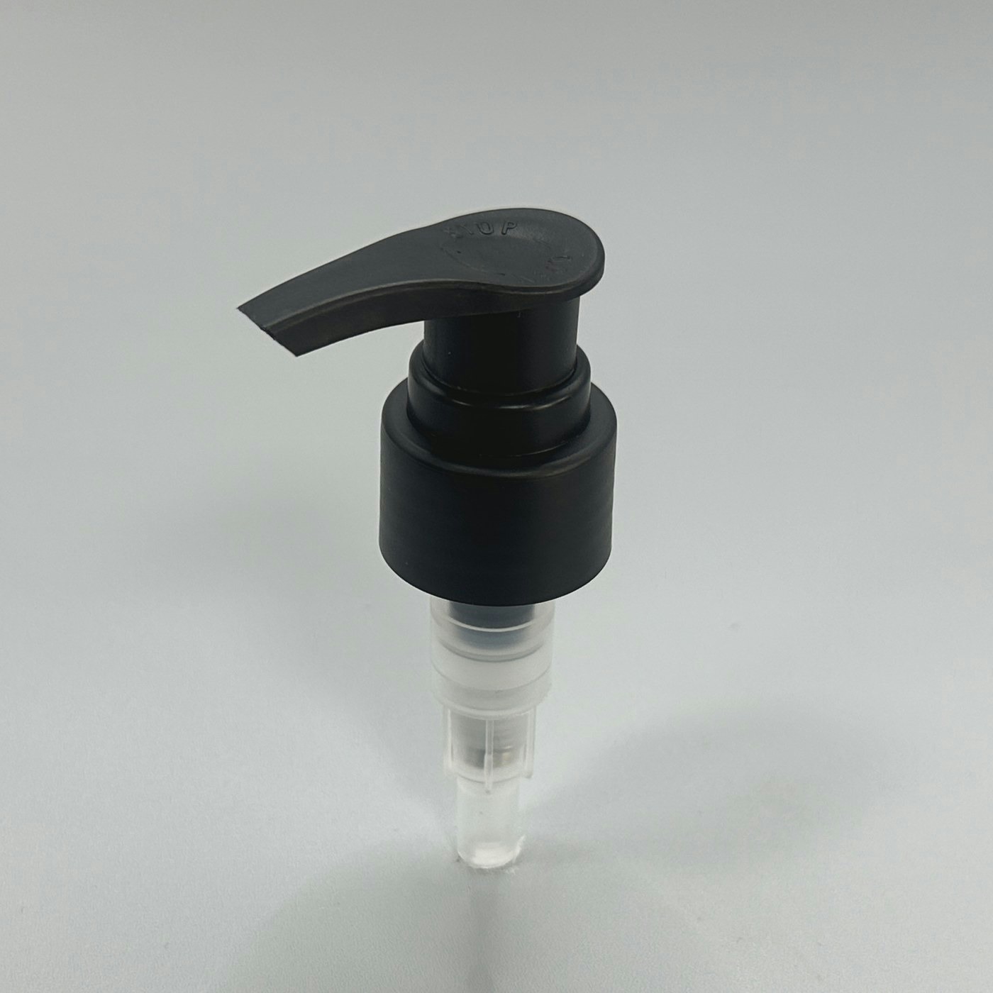 28/410 1.5cc Screw Lotion Pump for Foot Cream