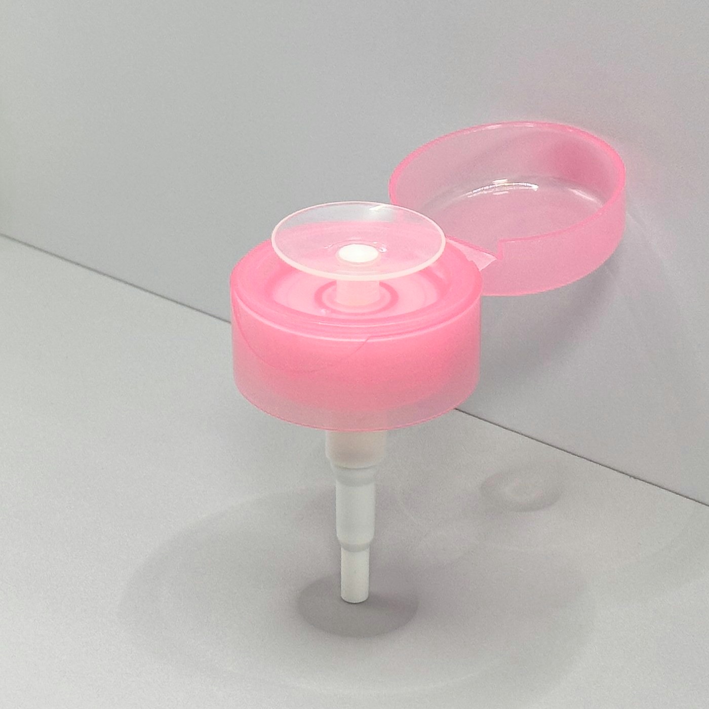 24/410 0.4cc Nail Remover Pump for Alcohol-based Cleanser