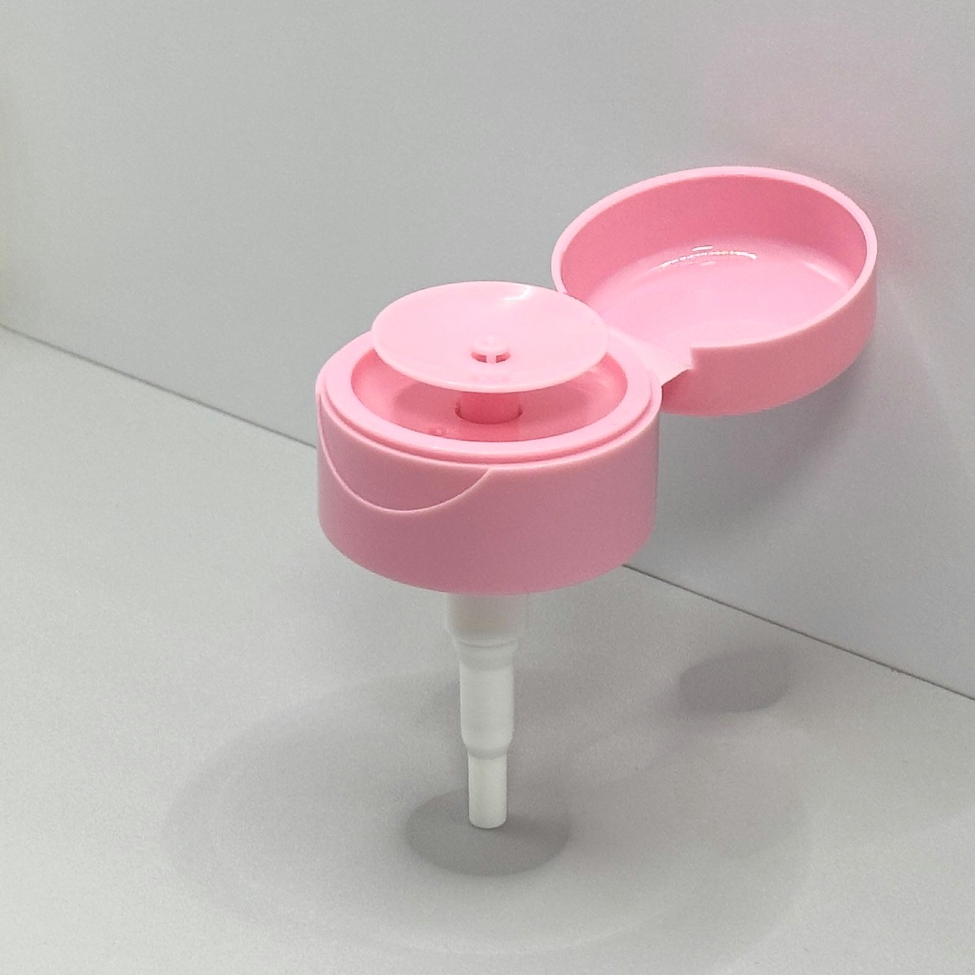 24/410 0.4cc Cosmetic Dispenser Pump for Solvent-based Liquid