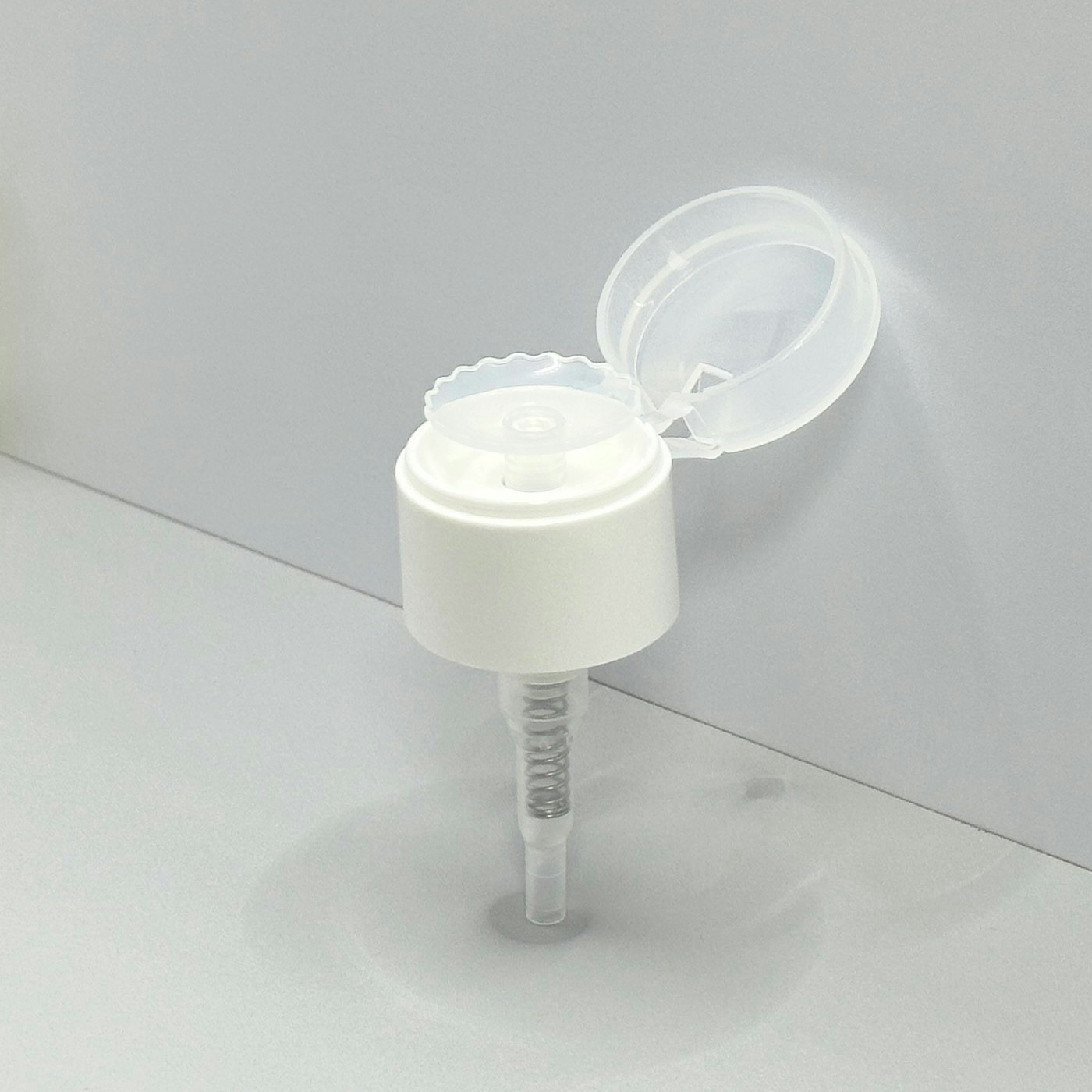 33/410 0.4cc Press Down Nail Pump for Nail Prep Cleanser