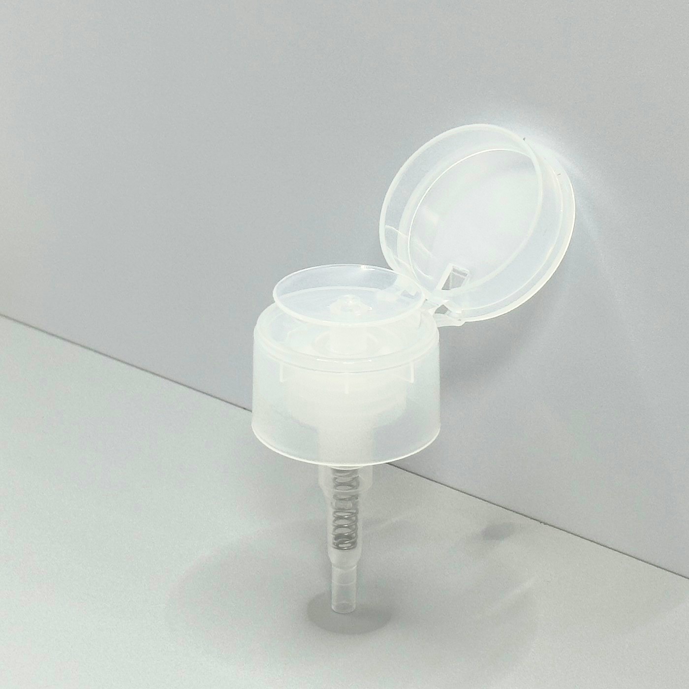 24/410 0.4cc Cosmetic Dispenser Pump for Salon Nail Remover
